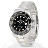 Rolex GMT-Master II “Bruce Wayne” 126710GRNR