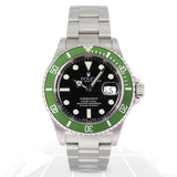 Rolex Submariner Date “Kermit” 16610LV