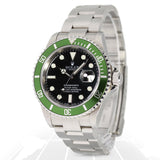 Rolex Submariner Date “Kermit” 16610LV