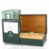 Rolex Submariner Date “Kermit” 16610LV