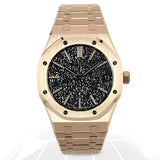 Audemars Piguet Royal Oak “Pixel Dial” 15510OR.OO.1320OR.06