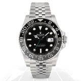 Rolex GMT-Master II 126710GRNR  “Bruce Wayne”