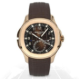 Patek Philippe Aquanaut Travel Time 5164R-001
