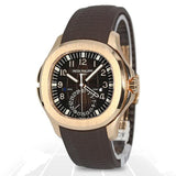 Patek Philippe Aquanaut Travel Time 5164R-001