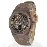 Audemars Piguet Royal Oak Perpetual Calendar “Travis Scott” “Cactus Jack” 26585CM.OO.D301VE.01