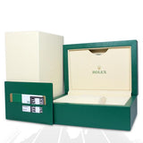 Rolex Datejust 41 “Wimbledon” 126331