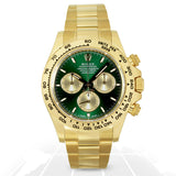 Rolex Cosmograph Daytona “Green” 126508