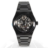 Girard Perregaux Laureato Skeleton 81015-32-001-32A