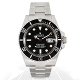 Rolex Submariner Date “Fully Stickered” 126610LN