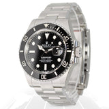 Rolex Submariner Date “Fully Stickered” 126610LN