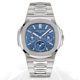 Patek Philippe Nautilus Perpetual Calendar 5740/1G-001
