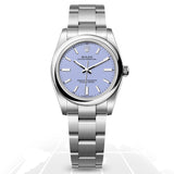 Rolex Oyster Perpetual 34 “Lavender” 124200