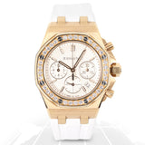 Audemars Piguet Ladies Royal Oak Offshore “Diamond Bezel” 26231OR.ZZ.D010CA.01