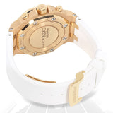 Audemars Piguet Ladies Royal Oak Offshore “Diamond Bezel” 26231OR.ZZ.D010CA.01