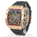 Richard Mille RM65-01 Automatic Winding Split Seconds Chronograph