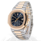 Patek Philippe Nautilus Chronograph 5980/1AR-001