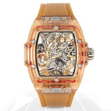 Hublot Spirit Of Big Bang Tourbillon Orange Sapphire 645.JO.0120.RT
