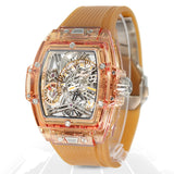 Hublot Spirit Of Big Bang Tourbillon Orange Sapphire 645.JO.0120.RT