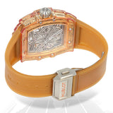 Hublot Spirit Of Big Bang Tourbillon Orange Sapphire 645.JO.0120.RT
