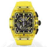 Hublot Spirit Of Big Bang Yellow Sapphire 601.JY.0190.RT