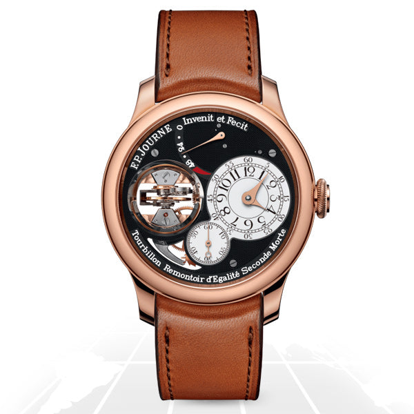 F. P. Journe Boutique Edition Tourbillon Souverain Calibre 1519