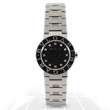 Bvlgari Ladies Steel Quartz BB 23 SS