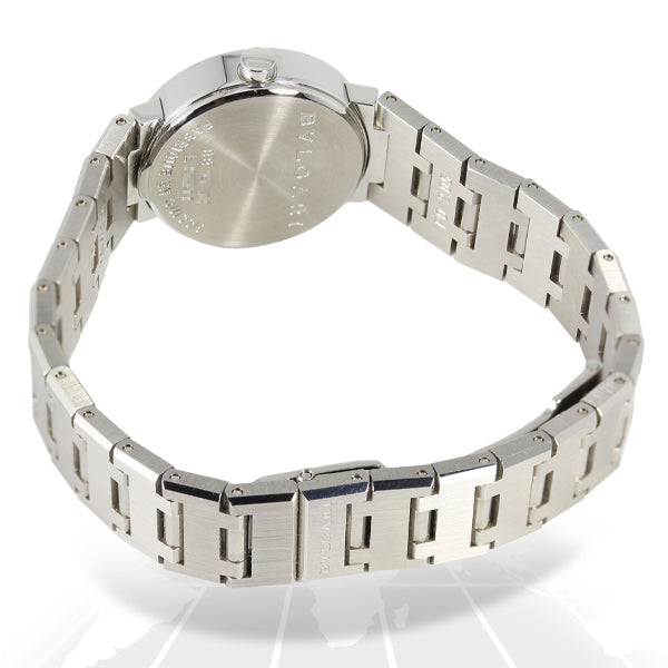 Bvlgari Ladies Steel Quartz BB 23 SS