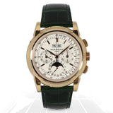 Patek Philippe Grand Complications Perpetual Calendar Chronograph 5970R-001