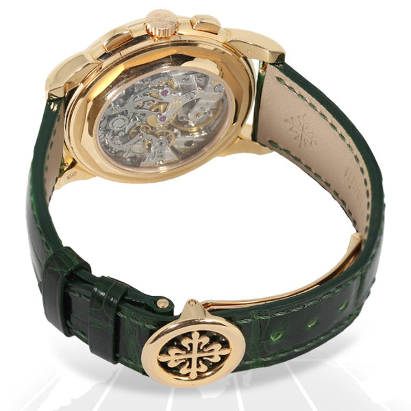 Patek Philippe Grand Complications Perpetual Calendar Chronograph 5970R-001