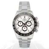 Rolex Cosmograph Daytona “Panda” “Khanjar” “Fully Stickered” 116500LN