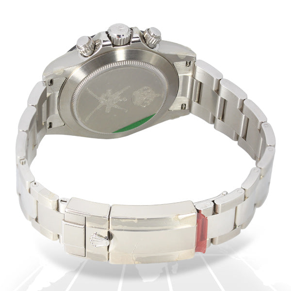 Rolex Cosmograph Daytona “Panda” “Khanjar” “Fully Stickered” 116500LN