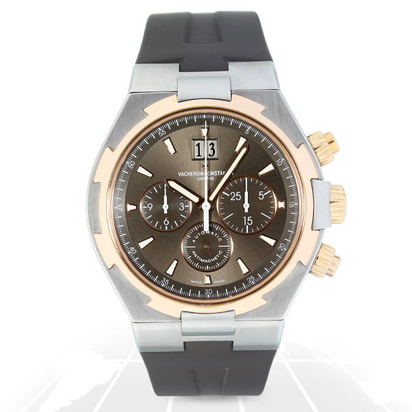 Vacheron Constantin Overseas Chronograph 49150/000M-9338