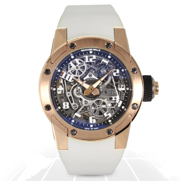 Richard Mille RM63-01 Dizzy Hands