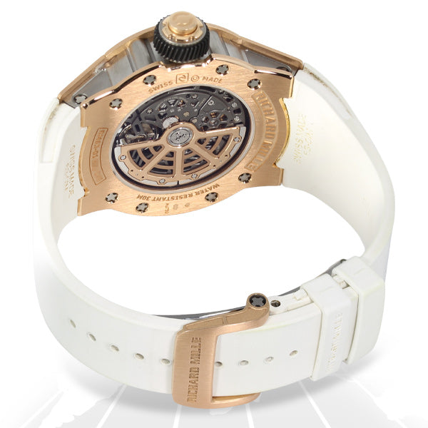 Richard Mille RM63-01 Dizzy Hands