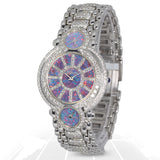 DeLaneau Triple Time Zone G-454