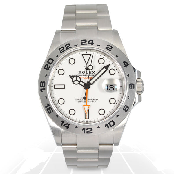 Rolex Explorer II “Polar” 226570