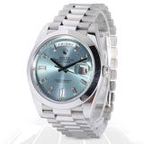 Rolex Day-Date 40 “Baguette” 228206