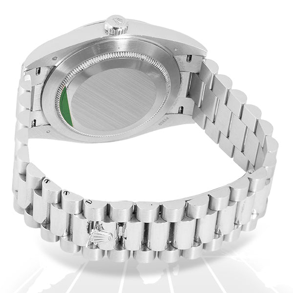 Rolex Day-Date 40 “Baguette” 228206