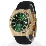 Rolex Sky-Dweller “Green” 336238