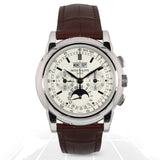 Patek Philippe Perpetual Calendar Chronograph 5970G-001