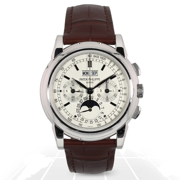 Patek Philippe Perpetual Calendar Chronograph 5970G-001