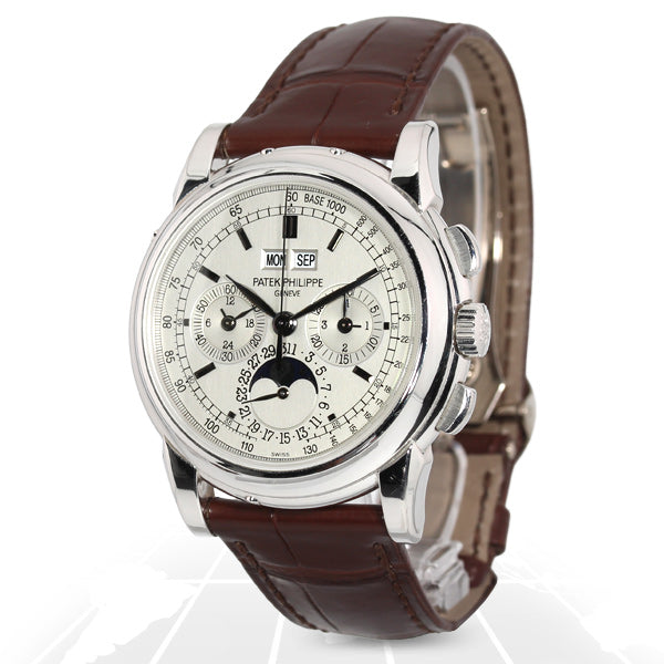 Patek Philippe Perpetual Calendar Chronograph 5970G-001