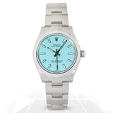 Rolex Oyster Perpetual 31 “Tiffany” 227200