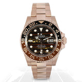 Rolex GMT-Master II “Tiger Iron” 126715CHNR