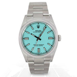 Rolex Oyster Perpetual 36 “Tiffany” 126000