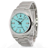Rolex Oyster Perpetual 36 “Tiffany” 126000