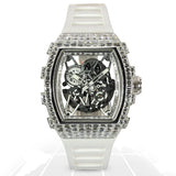 Richard Mille RM35-02 “Custom Diamond”