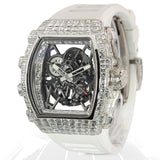 Richard Mille RM35-02 “Custom Diamond”