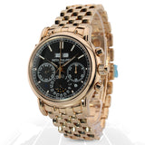 Patek Philippe Split-Seconds Chronograph Perpetual Calendar 5204/1R-001