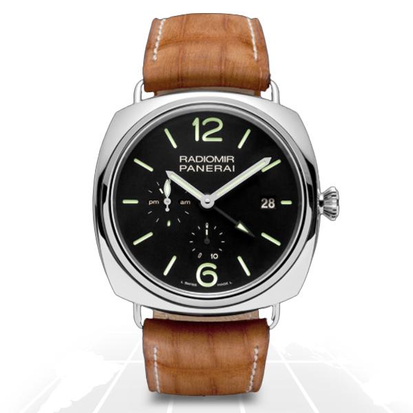 Panerai	Radiomir 10 Days Gmt	Pam00323 A.t.o Watches